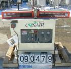 USED: Conair traveling cut off saw, model MST-6. Upacting saw blade. Approximate 32