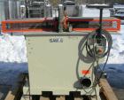 USED: Conair traveling cut off saw, model MST-6. Upacting saw blade. Approximate 32