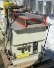 USED: Conair traveling cut off saw, model MST-6. Upacting saw blade. Approximate 32