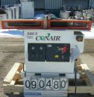 USED: Conair traveling cut off saw, model MST-6. Upacting saw blade. Approximate 32