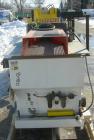 USED: Conair traveling cut off saw, model MST-6. Upacting saw blade. Approximate 32