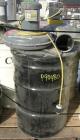 USED: Conair traveling cut off saw, model MST-6. Upacting saw blade. Approximate 32