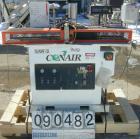 USED: Conair traveling cut off saw, model MST-6. Upacting saw blade. Approximate 32