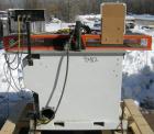 USED: Conair traveling cut off saw, model MST-6. Upacting saw blade. Approximate 32