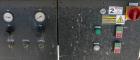 USED: Conair traveling cut off saw, model MST-6. Upacting saw blade. Approximate 32