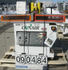 USED: Conair traveling cut off saw, model MST-6. Upacting saw blade. Approximate 32