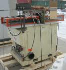 USED: Conair traveling cut off saw, model MST-6. Upacting saw blade. Approximate 32