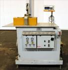 Used CDS Traveling Cut-off Saw, Model CTS 6.5-13D. Up acting blade, 18