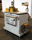 Used CDS Traveling Cut-off Saw, Model CTS 6.5-13D. Up acting blade, 18