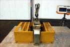 Used CDS Traveling Cut-off Saw, Model CTS 6.5-13D. Up acting blade, 18