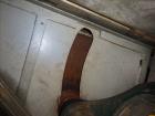 Used CDS Traveling Cut-off Saw, Model CTS 6.5-13D. Up acting blade, 18