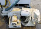 Used CDS Traveling Cut-off Saw, Model CTS 6.5-13D. Up acting blade, 18