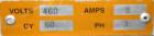 Used CDS Traveling Cut-off Saw, Model CTS 6.5-13D. Up acting blade, 18