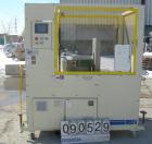 Used: Extrusion Services Inc. traveling saw, model Servo Boost. Approximately 16