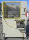Used: Extrusion Services Inc. traveling saw, model Servo Boost. Approximately 16