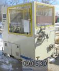 Used: Extrusion Services Inc. traveling saw, model Servo Boost. Approximately 16