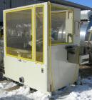 Used: Extrusion Services Inc. traveling saw, model Servo Boost. Approximately 16