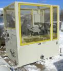 Used: Extrusion Services Inc. traveling saw, model Servo Boost. Approximately 16