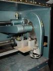 USED: Farris universal automatic travelling saw, model R31/2.12