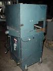 USED: Farris universal automatic travelling saw, model R31/2.12