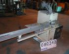 USED: Gatto table saw, model CS.7.24. Unit can accept up to 4