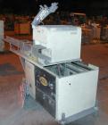 USED: Gatto table saw, model CS.7.24. Unit can accept up to 4
