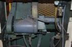 USED: Gatto table saw, model HS.2.4, 12