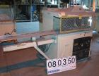 USED: Gatto table saw, model HS.2.4, 10