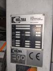 Used Holzma Model HPP11/38 Downstream Saw, Cutting lengths 1300 mm (as crosscut saw) up to 5600 mm