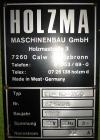 Used Holzma Automatic Upacting Panel Saw, Model EL-60-3100