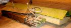 Used Holzma Automatic Upacting Panel Saw, Model EL-60-3100