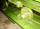 Used Holzma Automatic Upacting Panel Saw, Model EL-60-3100