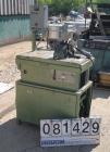 USED: IDE cutoff saw, model ME52.3. (1) 12