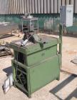 USED: IDE cutoff saw, model ME52.3. (1) 12