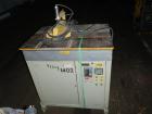 Used Bobor travelling saw, model MDHD 15-8