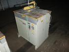 Used Bobor travelling saw, model MDHD 15-8