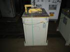 Used Bobor travelling saw, model MDHD 15-8
