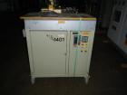 Used Bobor travelling saw, model MDHD 15-8