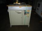 Used- Bobor travelling saw, model MDHD 15-8