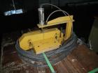 Used- Bobor travelling saw, model MDHD 15-8