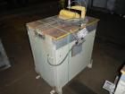 Used Bobor travelling saw, model MDHD 15-8