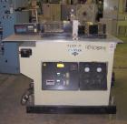 Used Conair Metaplast model MST6-L up cut air traveling saw able to handle up to 7