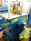 Used Metaplast Traveling Cut Off Saw, Model MST-4. Up acting blade, 16.6