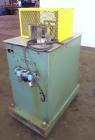 Used Metaplast Traveling Cut Off Saw, Model MST-4