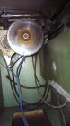 Used Metaplast Traveling Cut Off Saw, Model MST-4