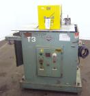Used Metaplast Traveling Cut Off Saw, Model MST-4