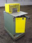 Used Metaplast Traveling Cut Off Saw, Model MST-4