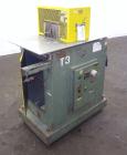 Used Metaplast Traveling Cut Off Saw, Model MST-4