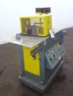 Used- Metaplast Traveling Cut Off Saw, Model MST-4