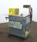 Used Metaplast Traveling Cut Off Saw, Model MST-4